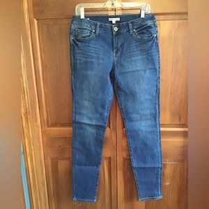 CAbi Heritage Mid-Rise Skinny Jean